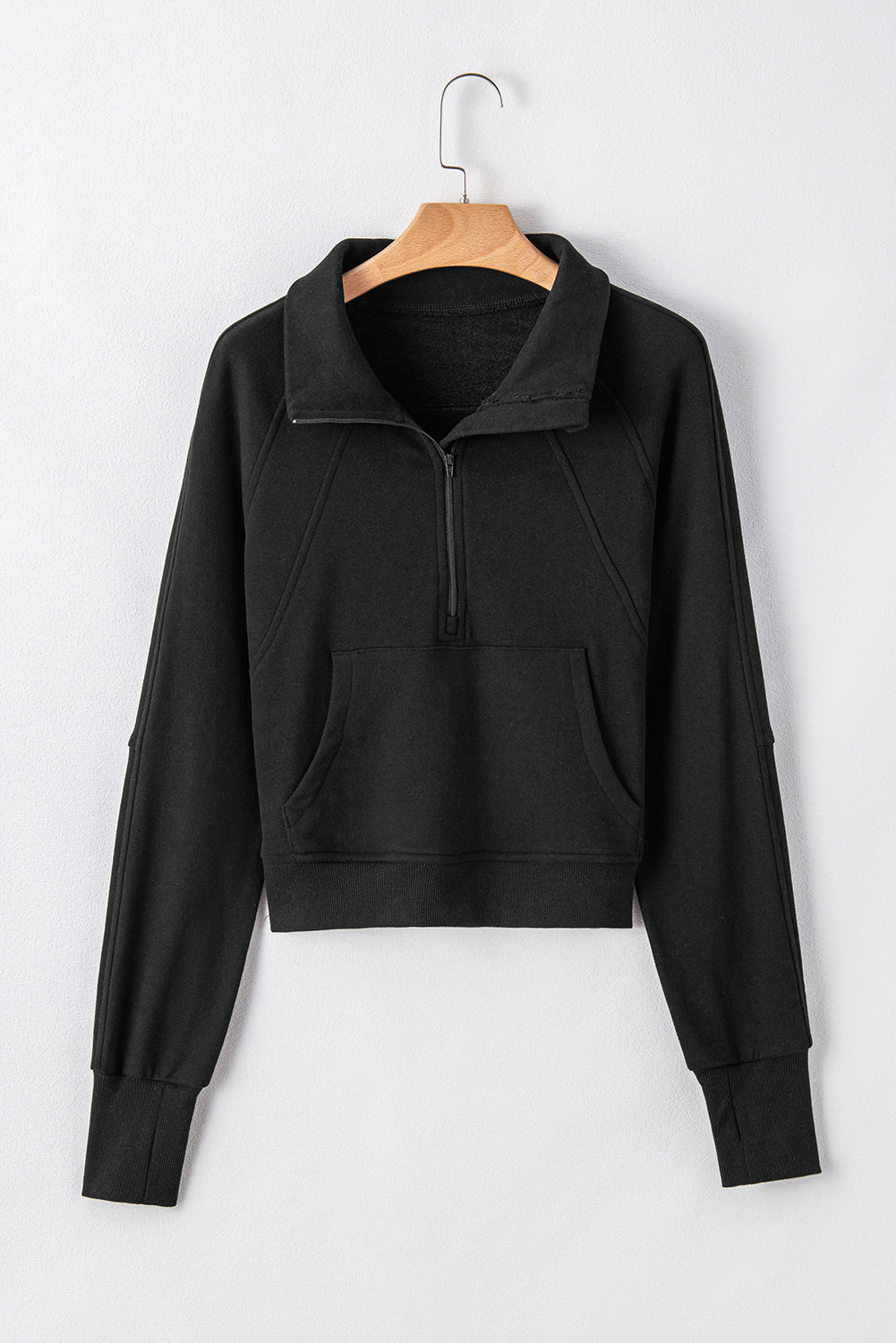 Fall Bound Zip-Up