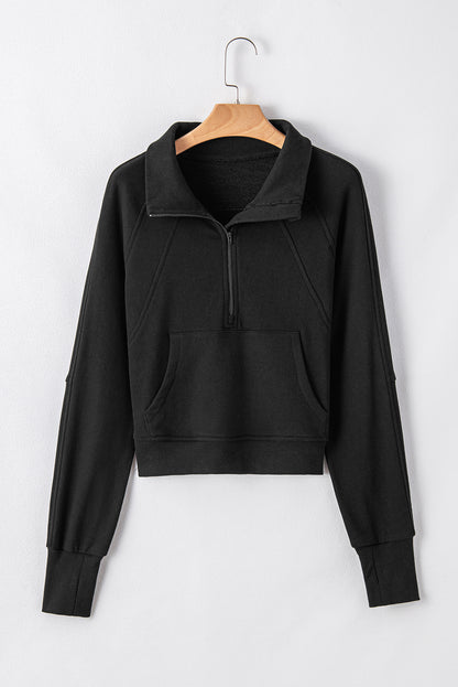 Fall Bound Zip-Up