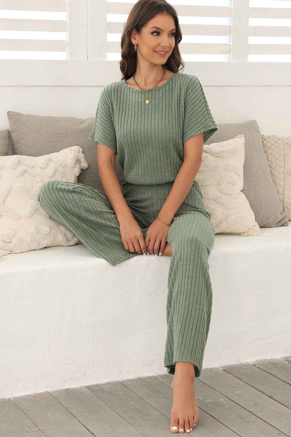 Modern Ease Jumpsuit