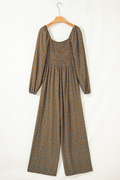 Prairie Bloom Jumpsuit
