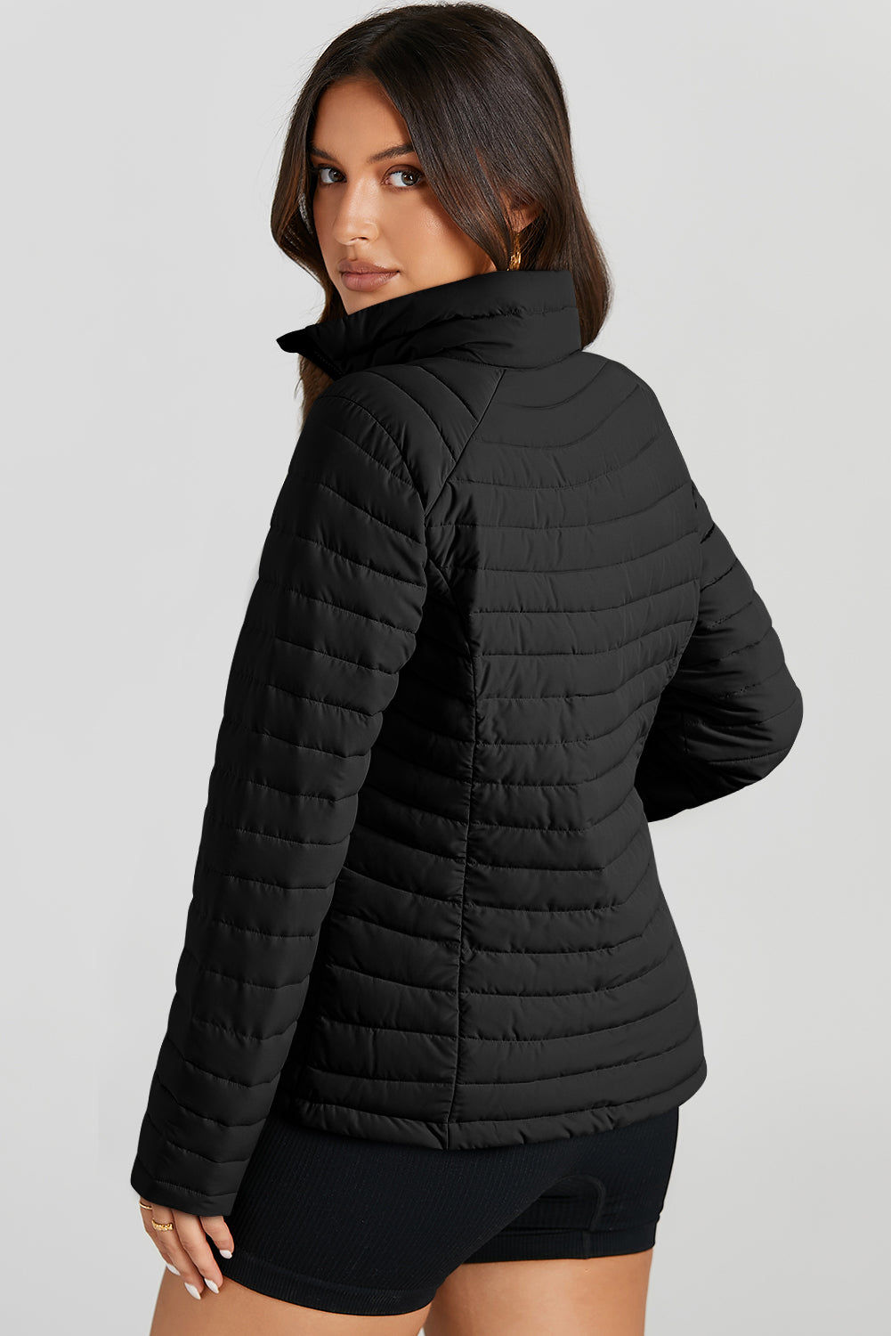 Skyline Puffer Jacket