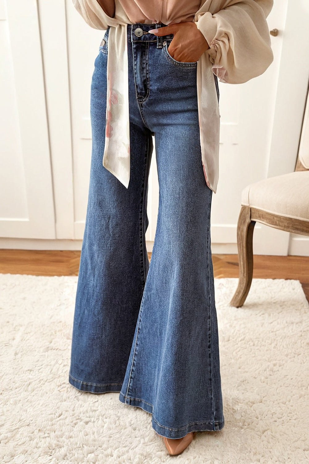 Indigo Belle Jeans