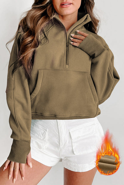Fall Bound Zip-Up