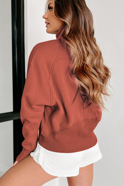 Fall Bound Zip-Up