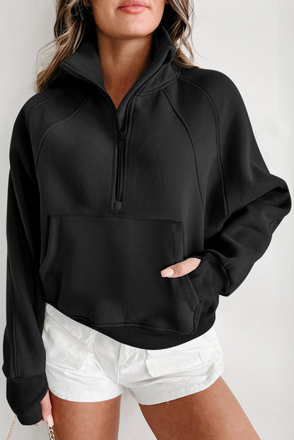 Fall Bound Zip-Up