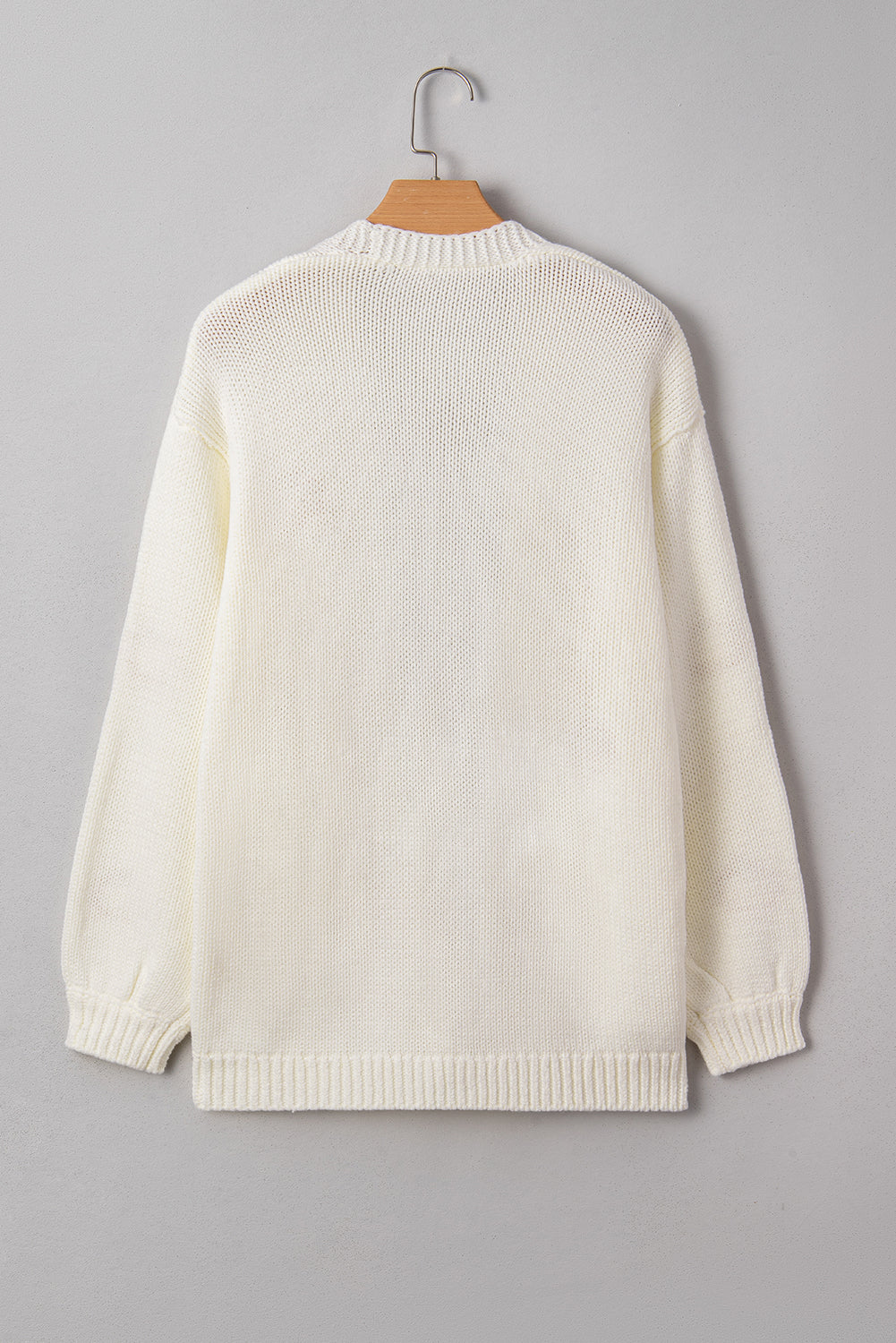 Pumpkin Patch Cardigan