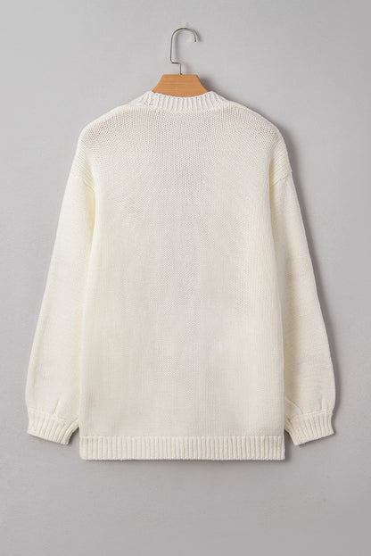 Pumpkin Patch Cardigan