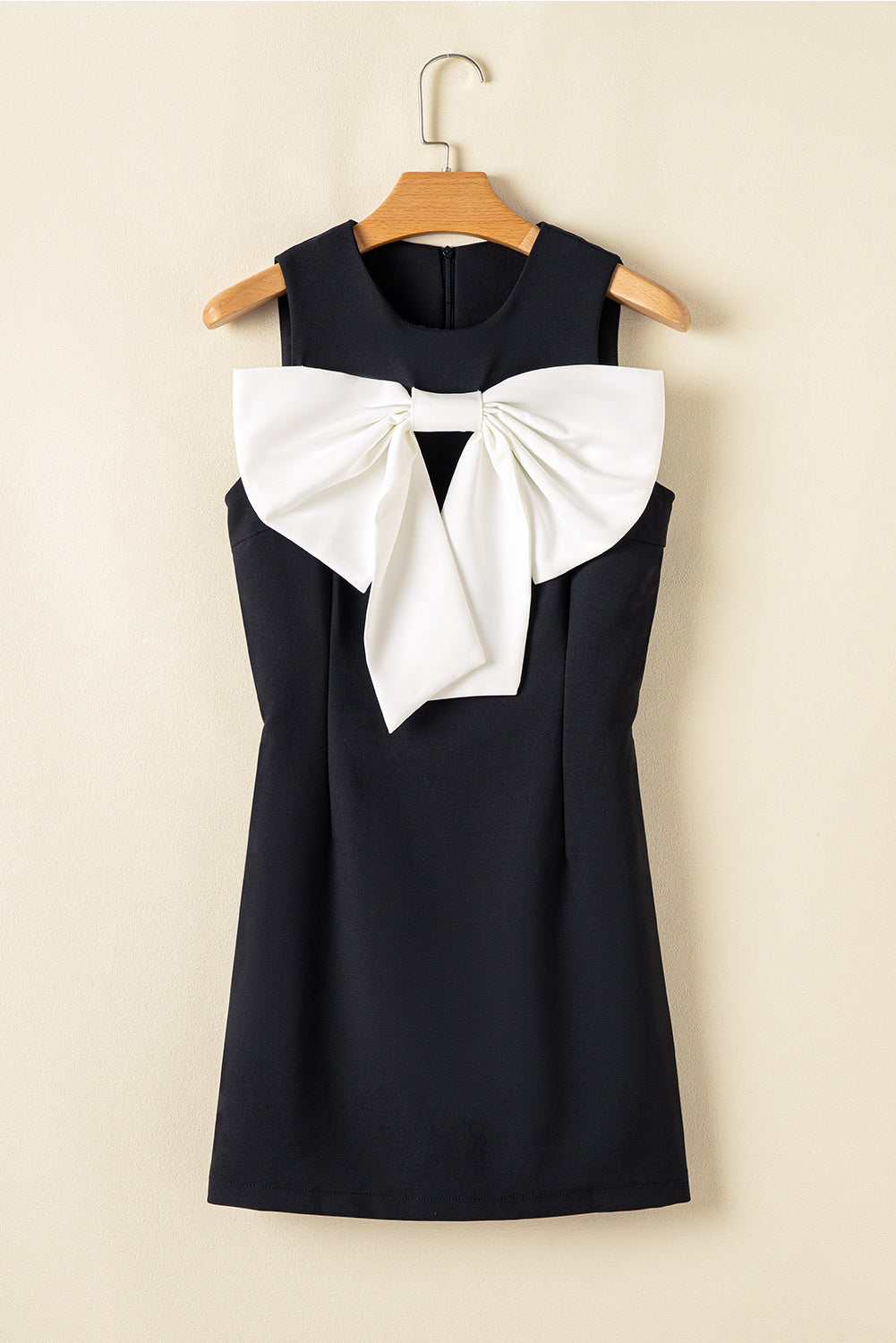 Bow Affair Shift Dress