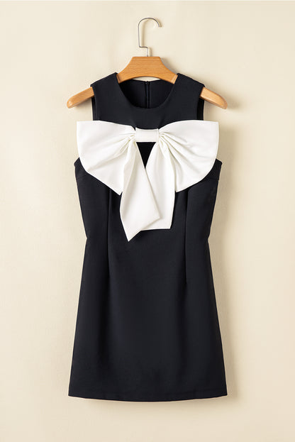 Bow Affair Shift Dress