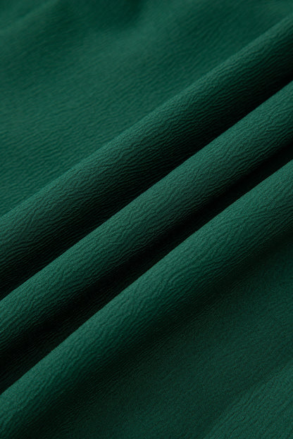 Cranberry Grace Tiered Maxi Dress