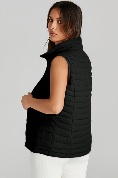 Skyline Puffer Vest