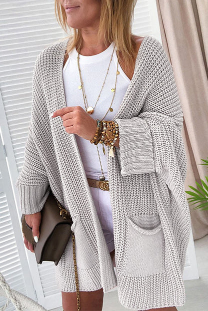 Coastal Breeze Knit Cardigan