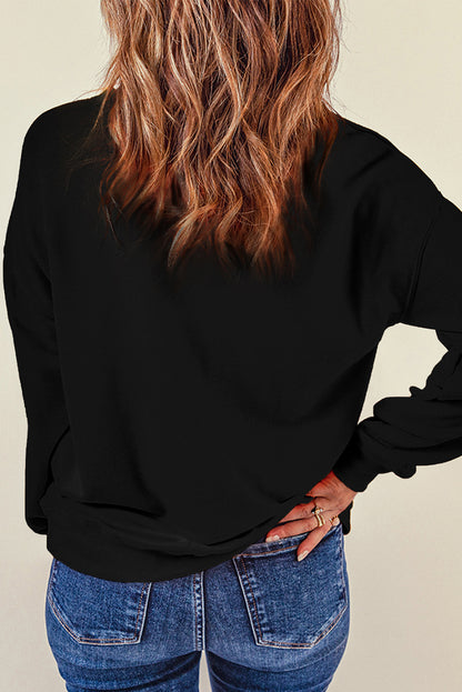 XOXO Cozy Spark Sweatshirt