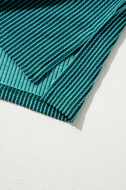 Merry Corded Knit Holiday Top