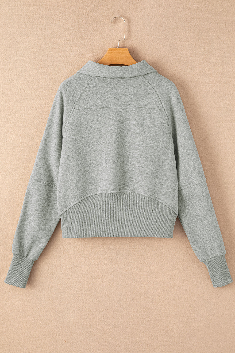 Fall Bound Zip-Up