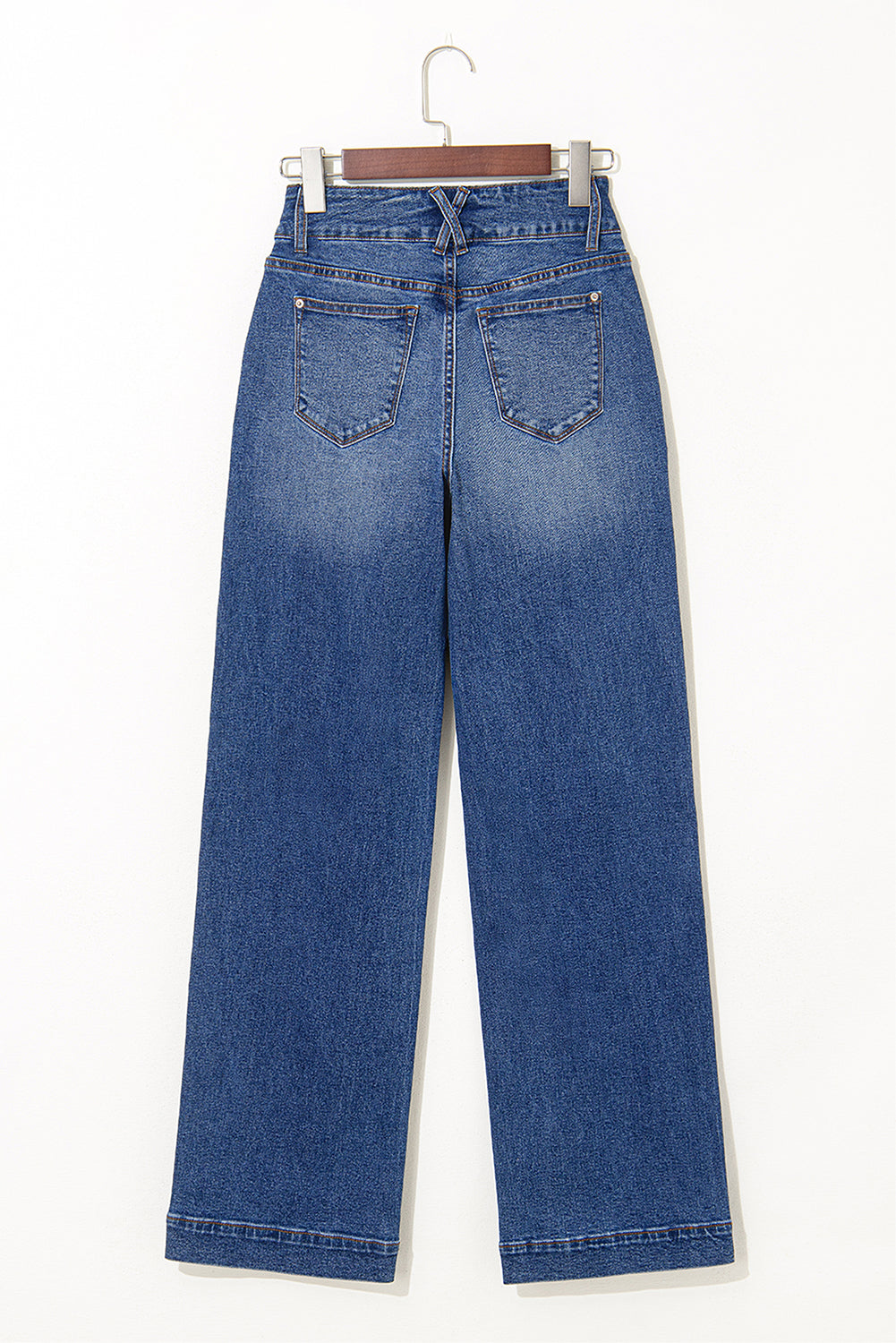 Classic Shift High Waist Jeans