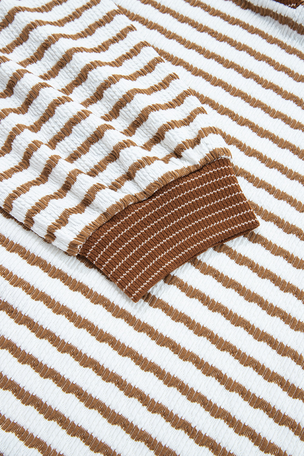 Coastal Stripe Lounge Set