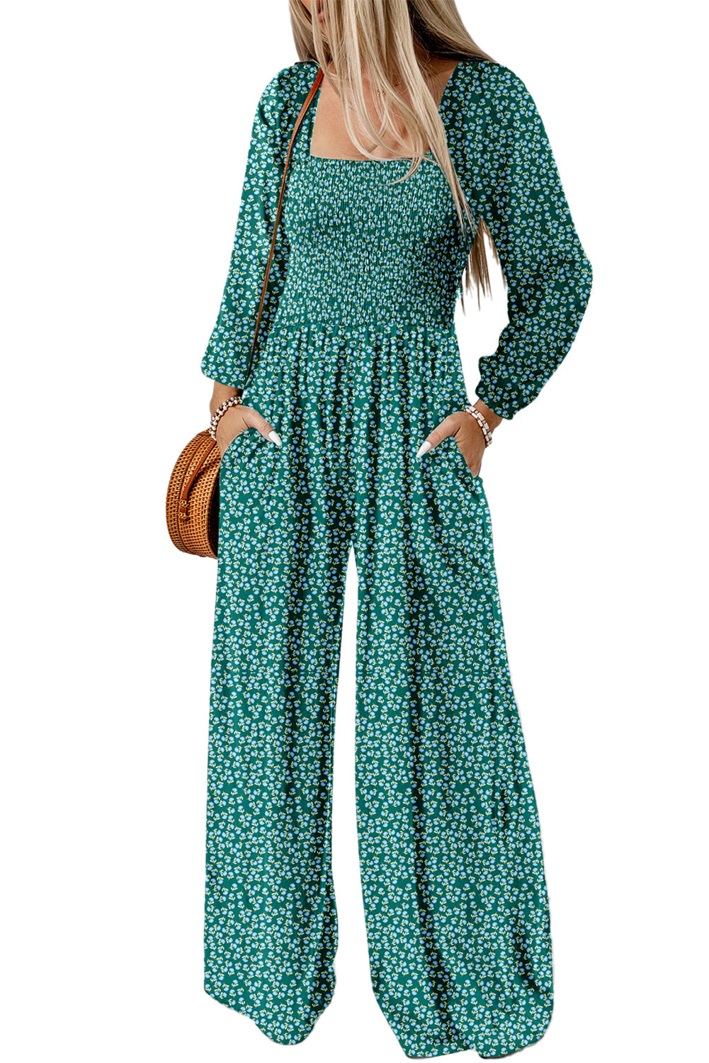 Prairie Bloom Jumpsuit
