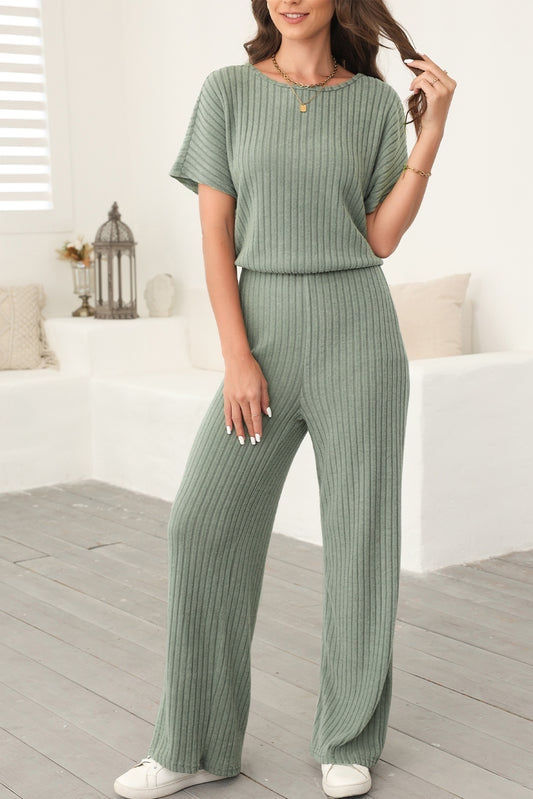 Modern Ease Jumpsuit