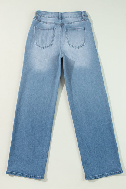Wildflower Fade Jeans