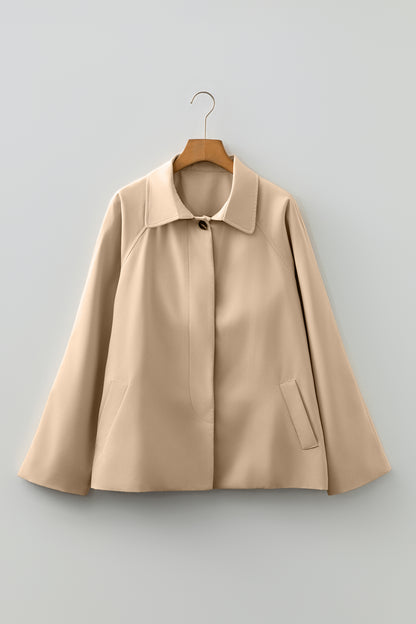 Heritage Plaid-Lined Jacket