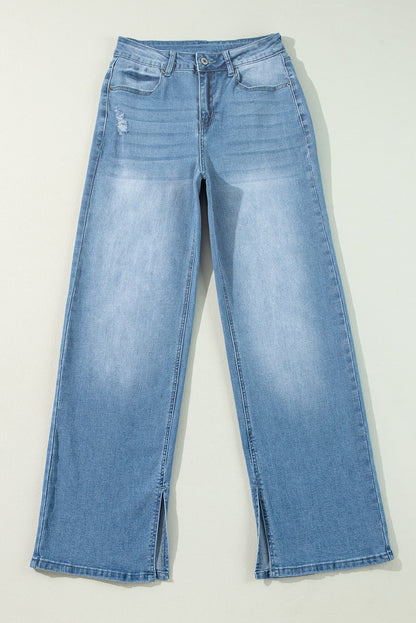 Wildflower Fade Jeans