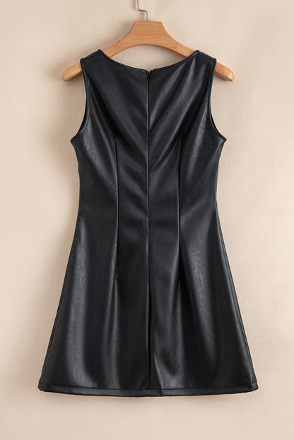 Ginger Edge Mini Dress