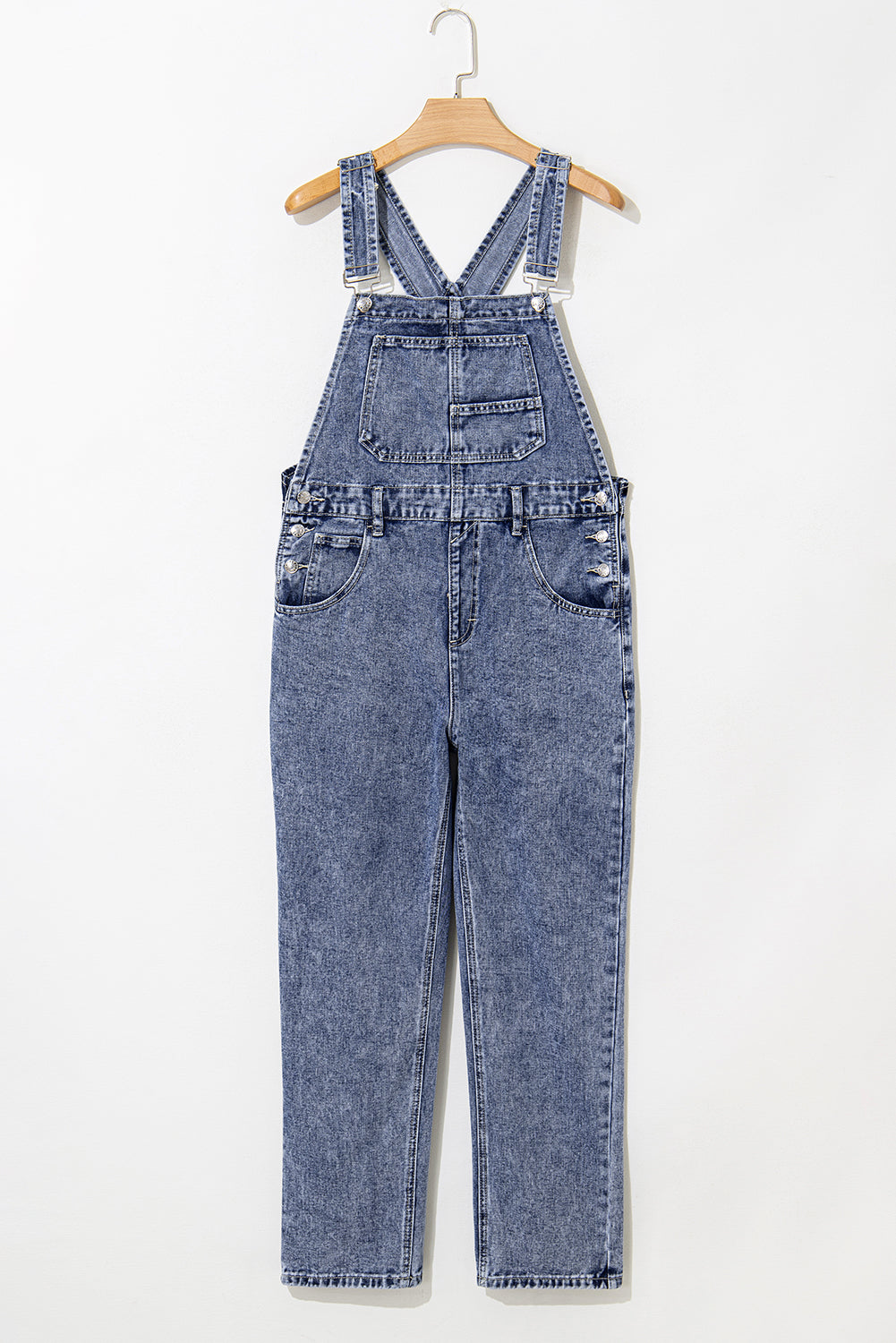 Harbor Denim Jumpsuit