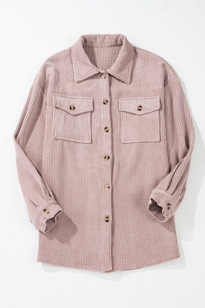 Rosewood Cord Jacket