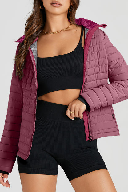 Skyline Puffer Jacket