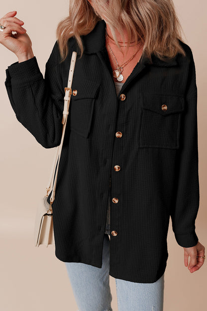 Rosewood Cord Jacket