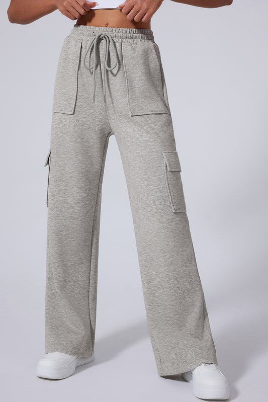 Shadow Lace-up Sweatpants
