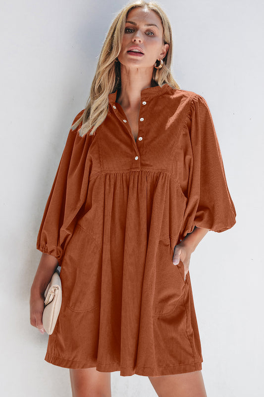 Amber Grove Mini Dress