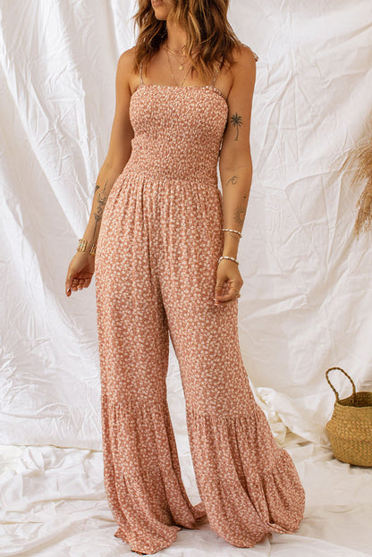 Meadow Drift Jumpsuit