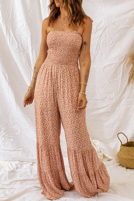 Meadow Drift Jumpsuit