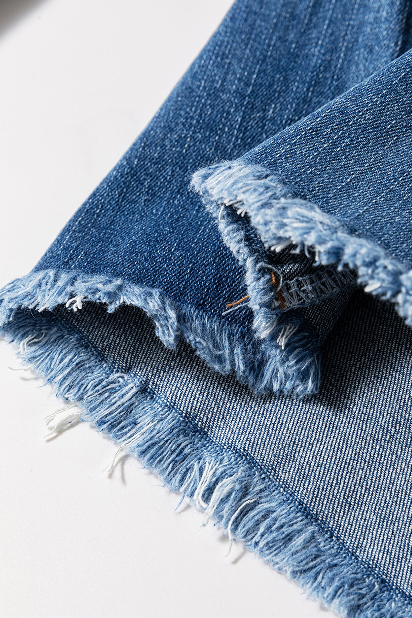 Retro Seam High Rise Jeans