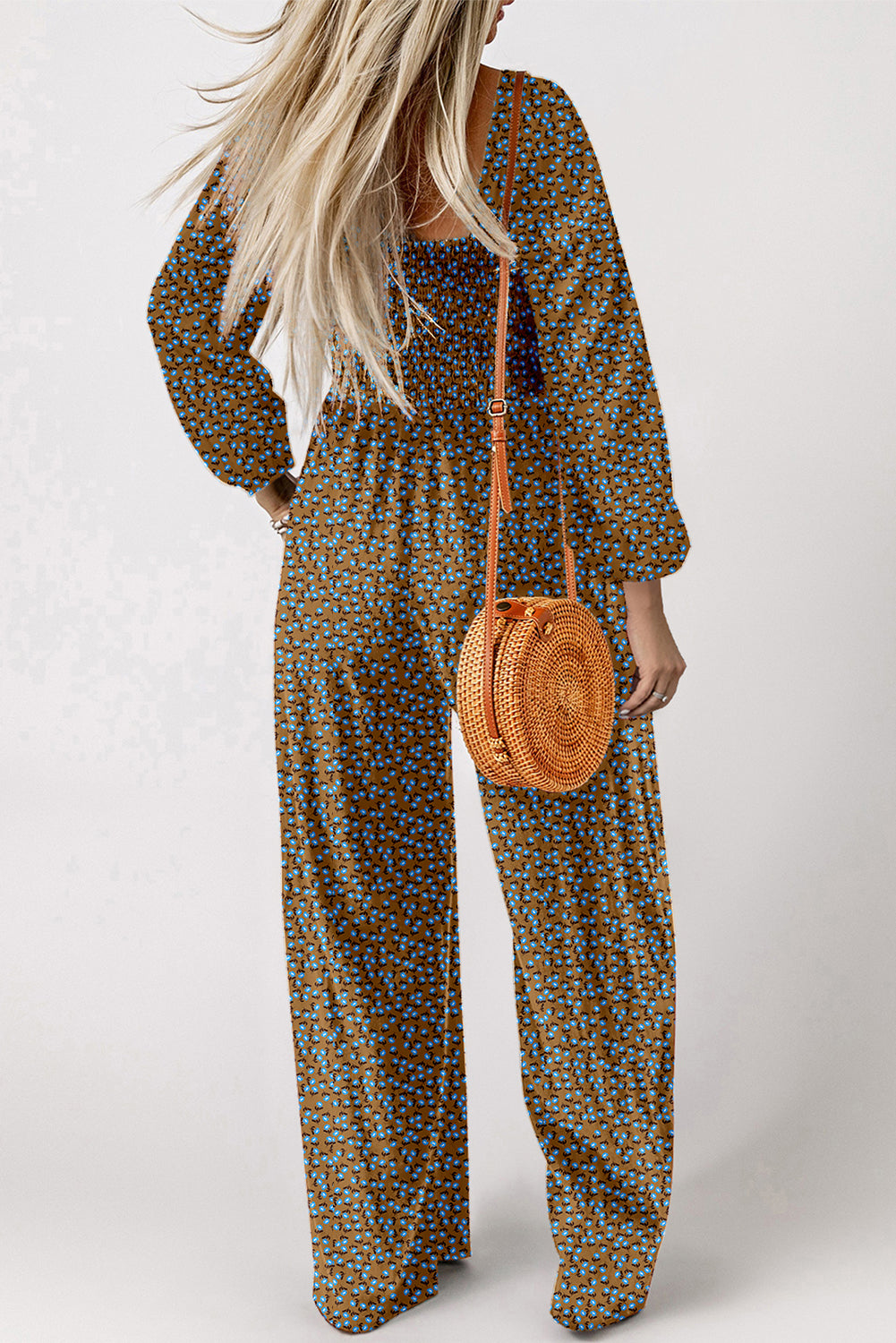 Prairie Bloom Jumpsuit