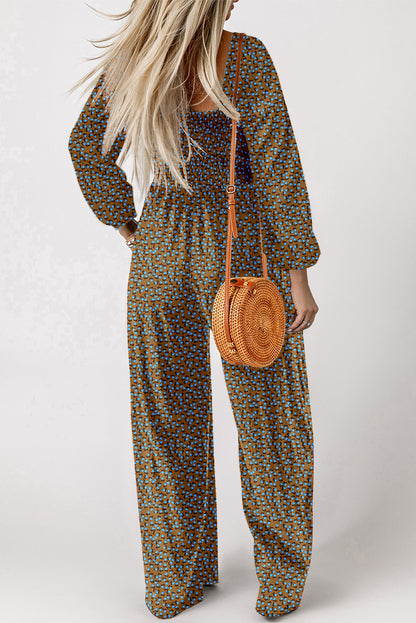 Prairie Bloom Jumpsuit