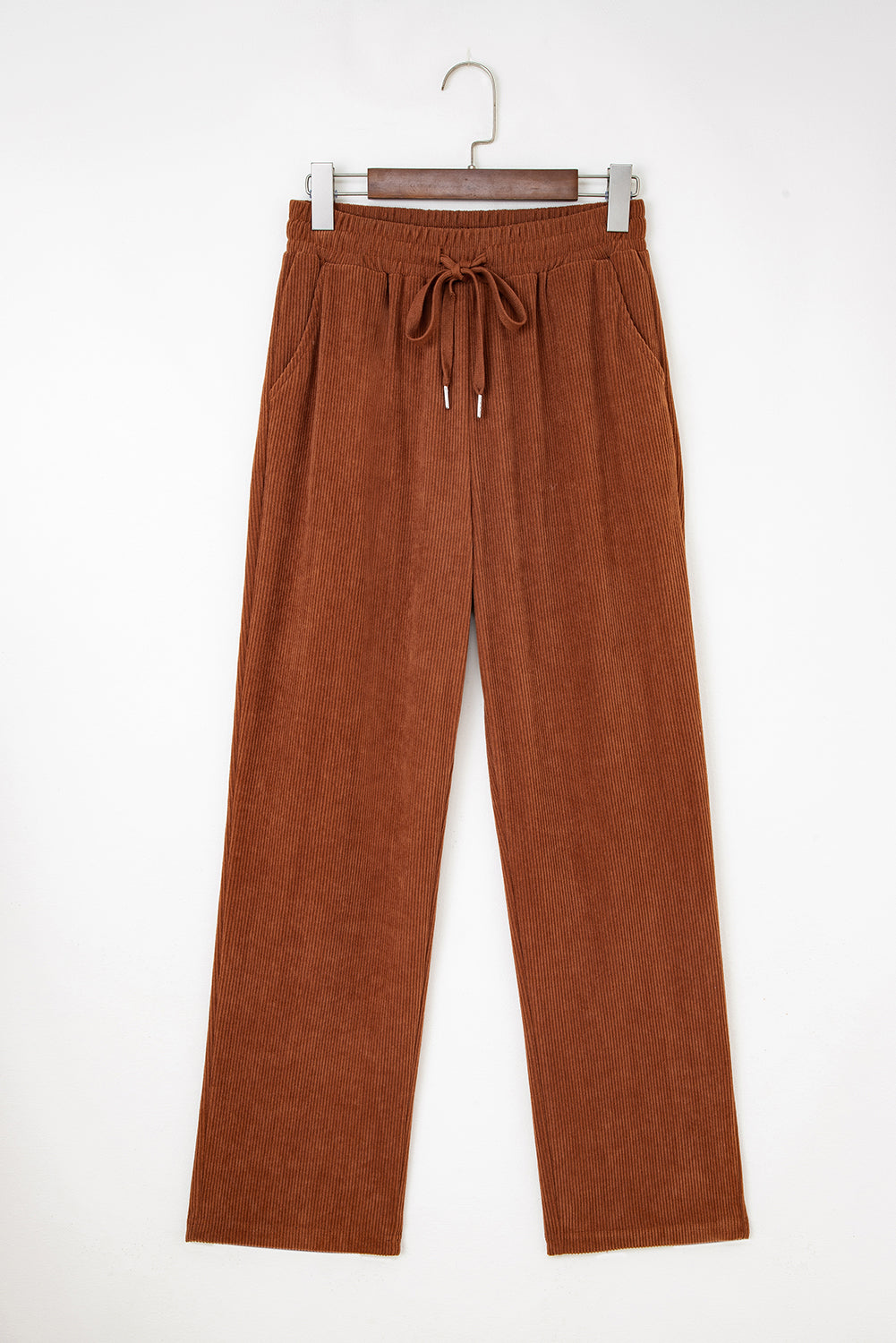 Cozy Ridge Corduroy Joggers