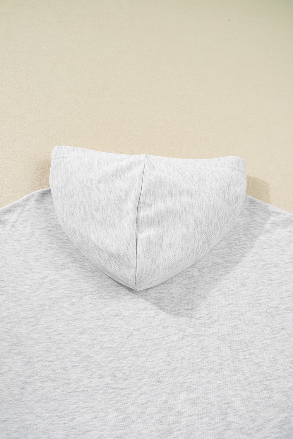 Urban Camo Patchwork Hoodie