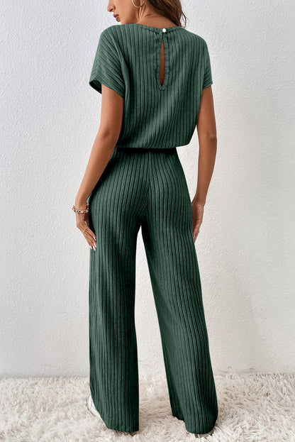 Modern Ease Jumpsuit