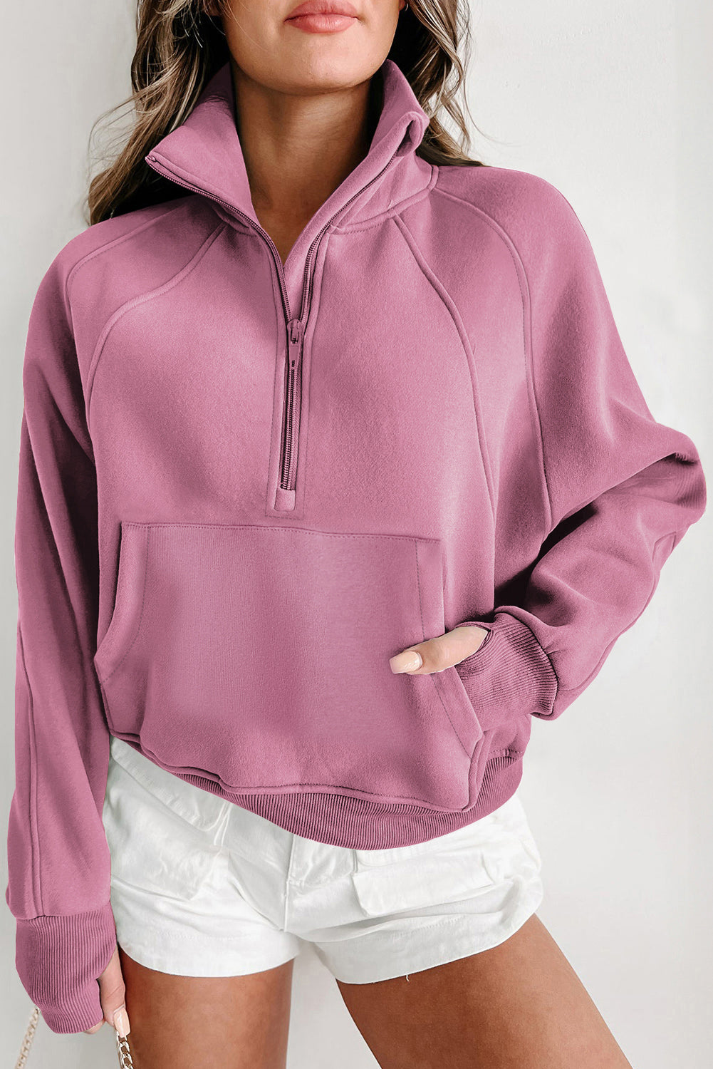 Fall Bound Zip-Up