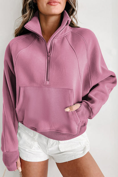 Fall Bound Zip-Up