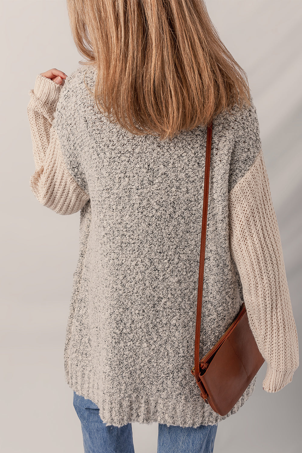 Maple Patch Cardigan