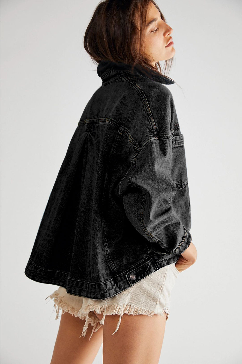 Coastal Denim Jacket