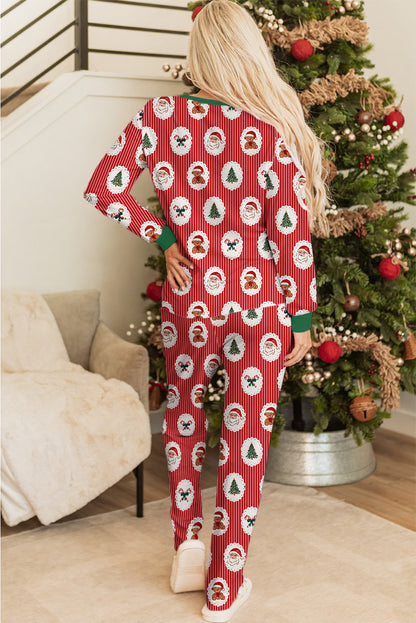 Merry Moments Holiday Pajama Set
