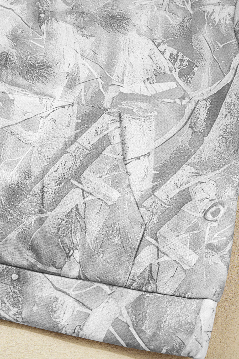 Frosted Forest Hoodie