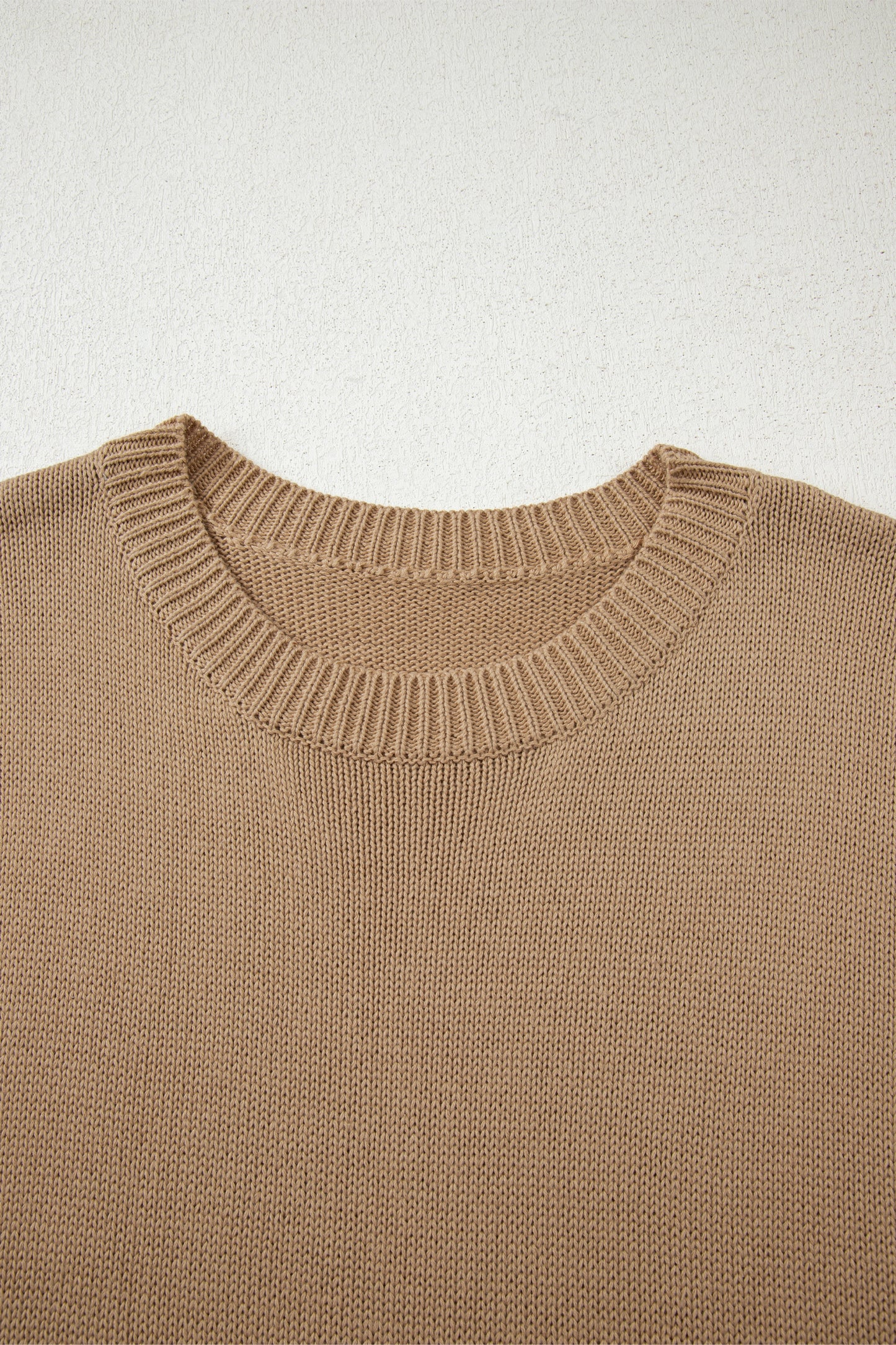 Cozy Comfort Oversized Sweater Dress