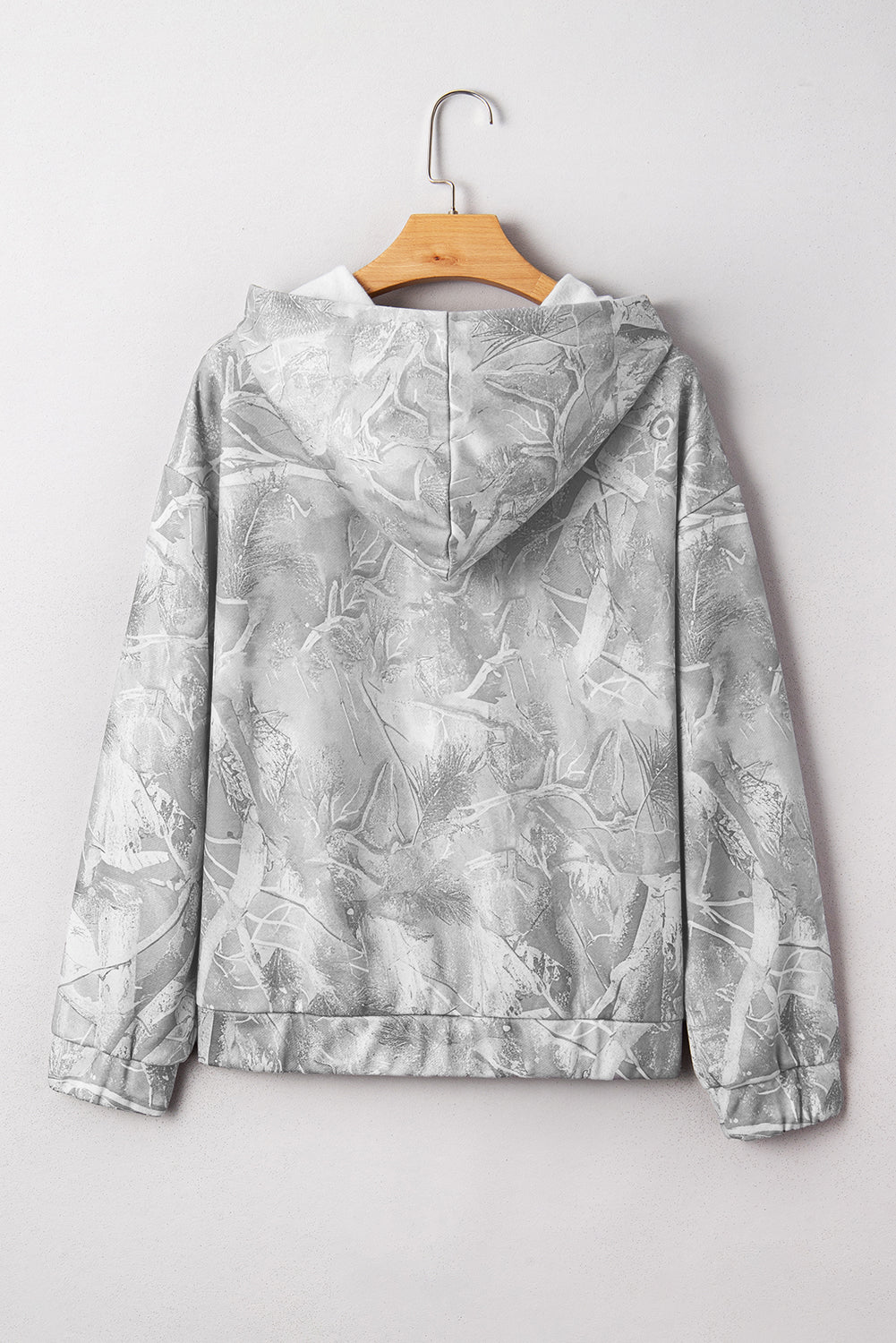Frosted Forest Hoodie
