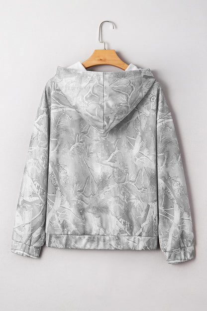 Frosted Forest Hoodie